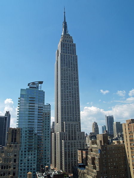 If the Flatiron Building were a person it would be dead by now and so 